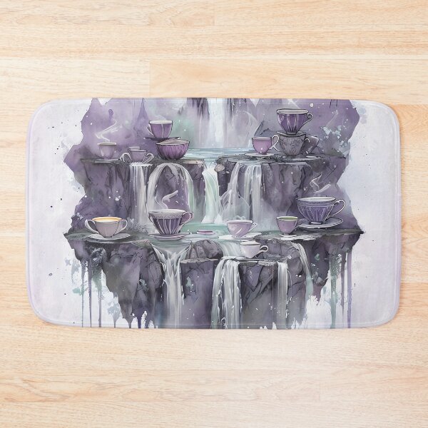 Item preview, The Steeped Isles designed and sold by ONYX Pixee.