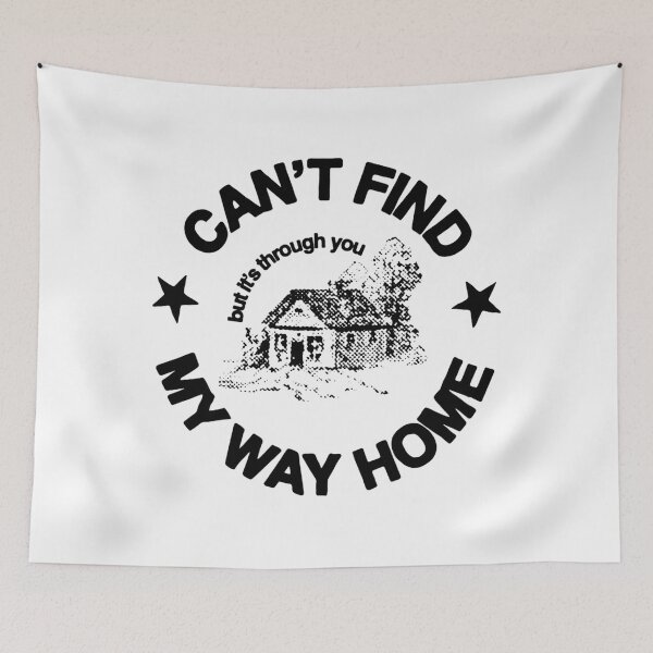 Item preview, Find My Way Home designed and sold by davidtranxa.