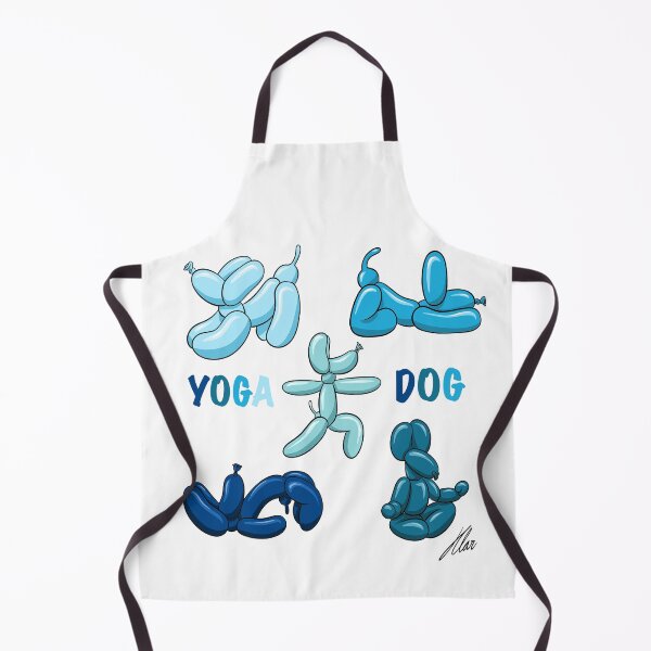 Item preview, Yoga dog designed and sold by jclar-art.