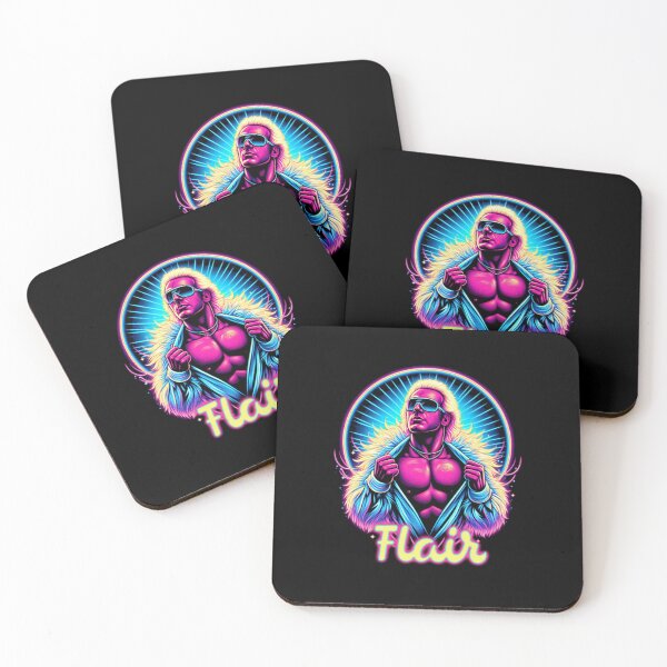Item preview, Ric Flair Legendary Nature Boy Graphic designed and sold by ArtLogicIXVI.