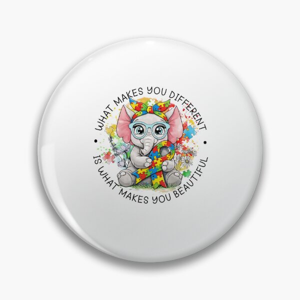 Item preview, What Makes You Different designed and sold by Lakatosarpad.