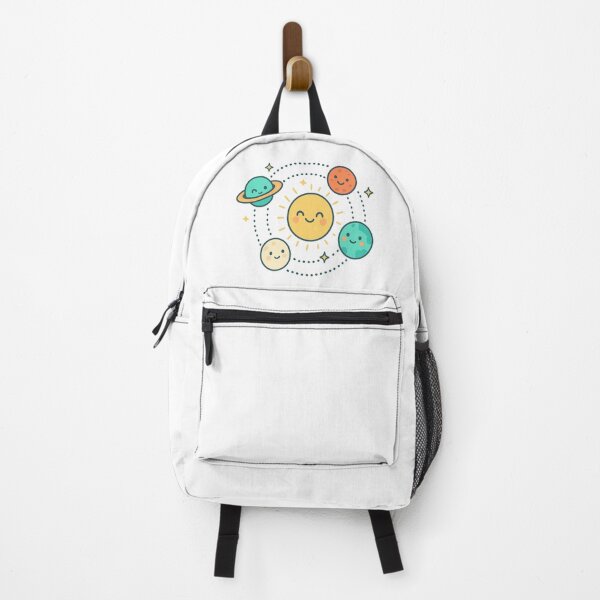 Item preview, Cute Solar System Cartoon designed and sold by Velvet-motive.