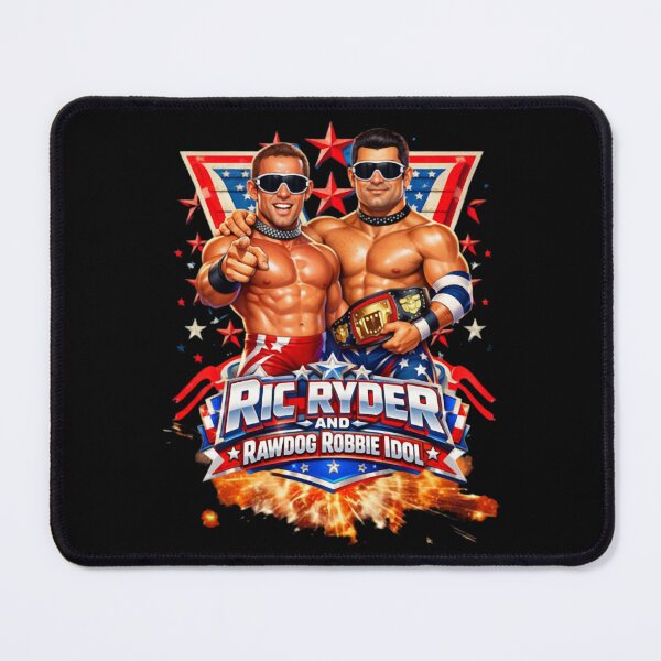 Item preview, Ric Ryder and Rawdog Robbie Idol  designed and sold by ArtLogicIXVI.