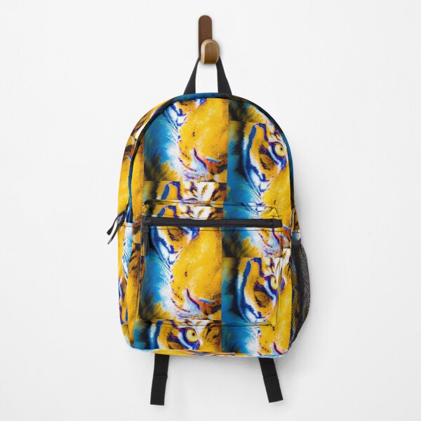Item preview, Vivid Tiger designed and sold by Chris Eggleton PhotoArt.