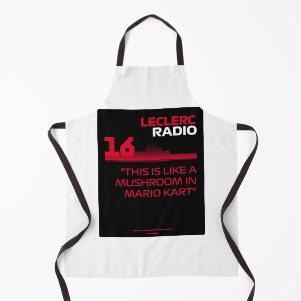 Item preview, This is like mushroom in mario kart - #CL16 F1 Team Radio designed and sold by Heybratan.