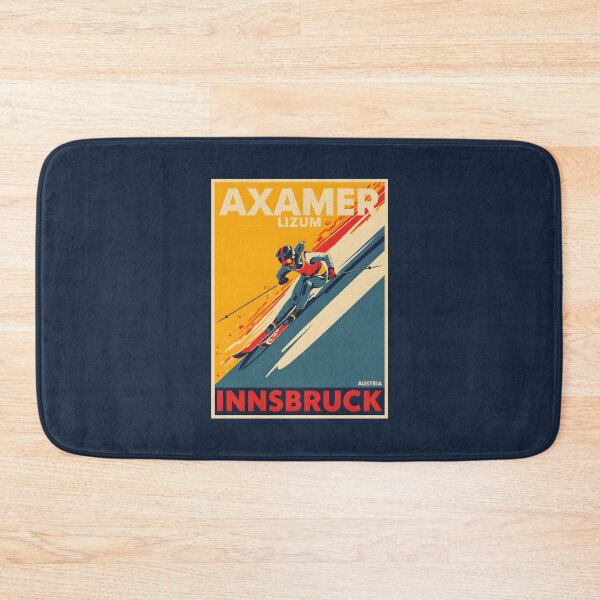 Item preview, Axamer Lizum - Innsbruck - Austria  designed and sold by StudioRedKoala.