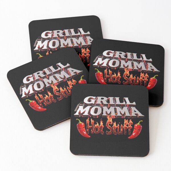Item preview, GRILL MOMMA II designed and sold by BabaSoti.