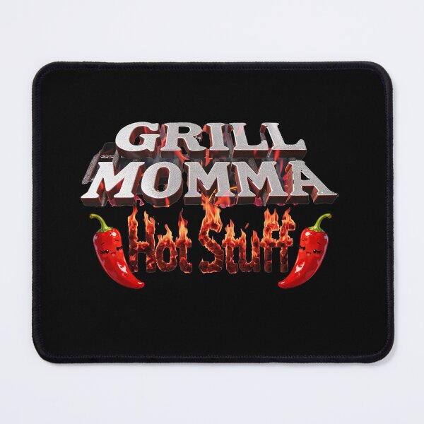 Item preview, GRILL MOMMA II designed and sold by BabaSoti.
