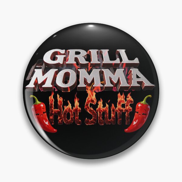 Item preview, GRILL MOMMA II designed and sold by BabaSoti.