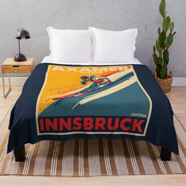 Item preview, Axamer Lizum - Innsbruck - Austria  designed and sold by StudioRedKoala.