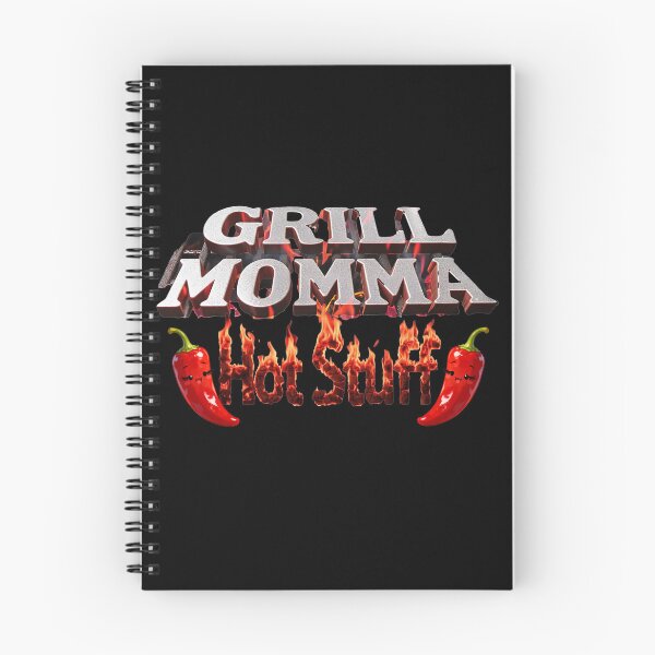 Item preview, GRILL MOMMA II designed and sold by BabaSoti.
