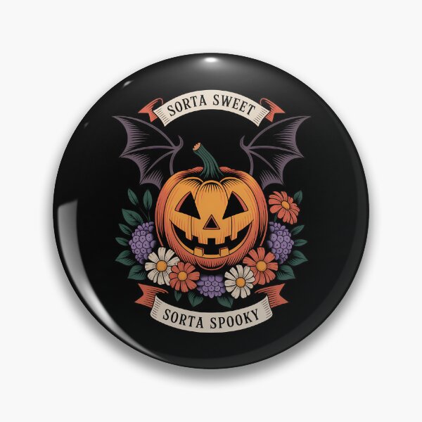 Item preview, Halloween Coquette Spooky Season Fall Trendy Halloween A jack-o’-lantern Sorta Sweet, Sorta Spooky designed and sold by VENOM0RIOT.