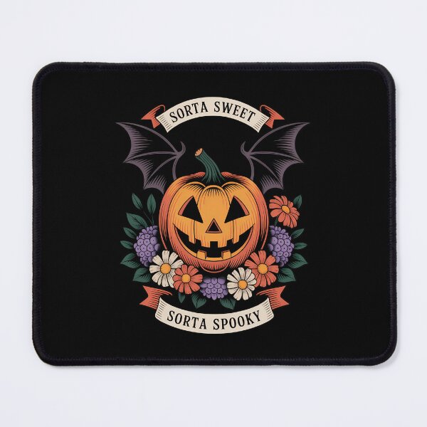 Item preview, Halloween Coquette Spooky Season Fall Trendy Halloween A jack-o’-lantern Sorta Sweet, Sorta Spooky designed and sold by VENOM0RIOT.