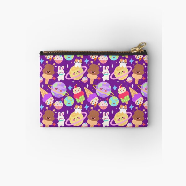 Item preview, Ice Cream Planet Party Seamless  designed and sold by KJackArtwork.