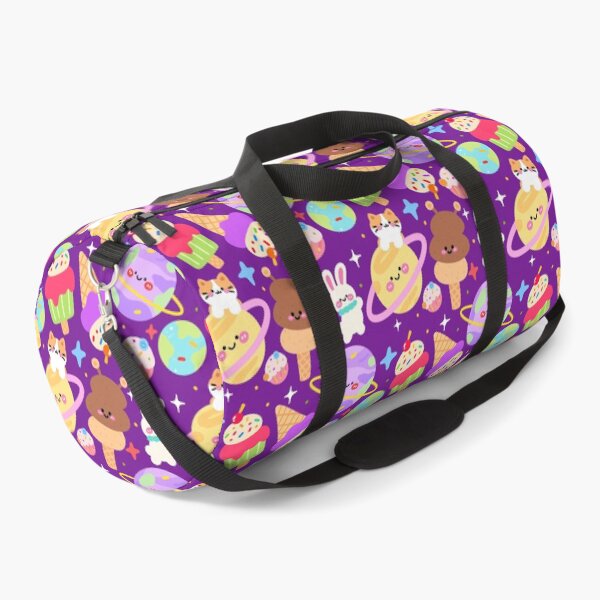Item preview, Ice Cream Planet Party Seamless designed and sold by KJackArtwork.