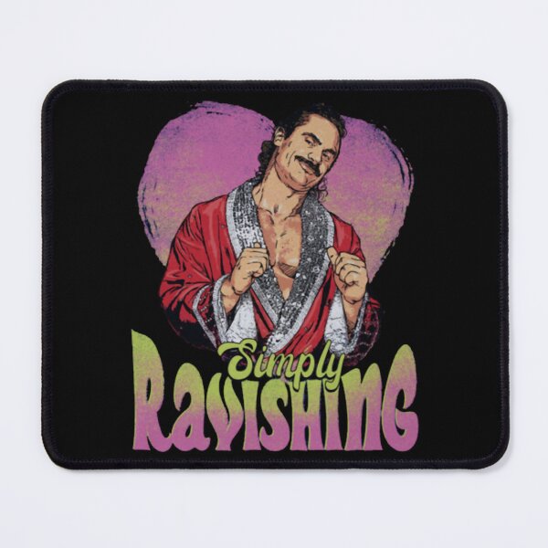 Item preview, Rick Rude Simply Ravishing Heart designed and sold by ArtLogicIXVI.