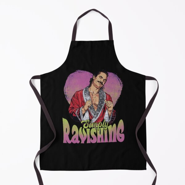 Item preview, Rick Rude Simply Ravishing Heart designed and sold by ArtLogicIXVI.