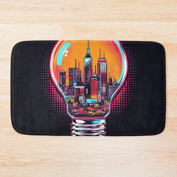 Item preview, The Bright Idea designed and sold by ONYX Pixee.