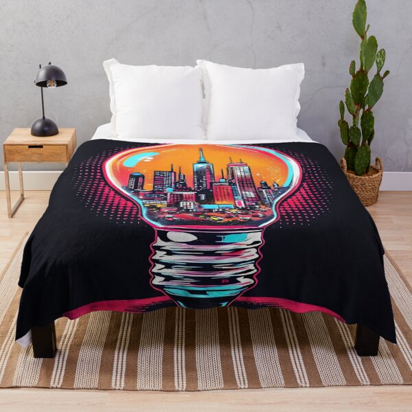Item preview, The Bright Idea designed and sold by ONYX Pixee.