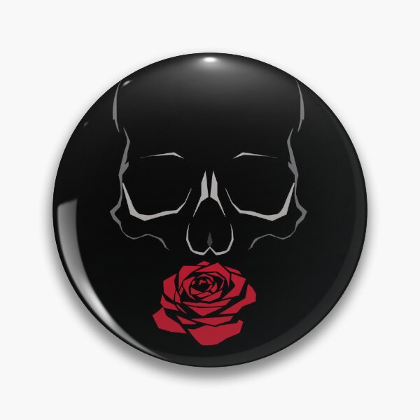 Item preview, Deep shadows skull designed and sold by Danger Zone Apparel.