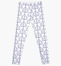 Church Building Leggings