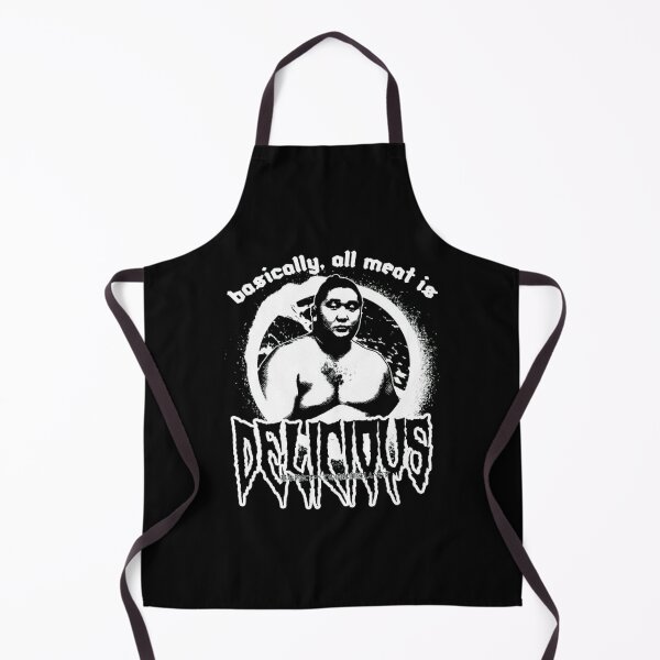 Item preview, Rōga loves meat basically all meat is delicious designed and sold by ArtLogicIXVI.