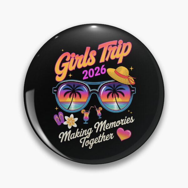 Item preview, Girls Trip Making Memories Together Vacation designed and sold by VENOM0RIOT.