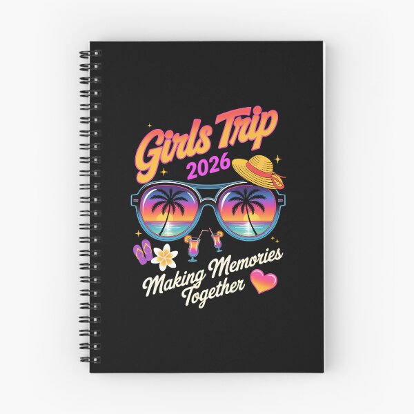 Item preview, Girls Trip Making Memories Together Vacation  designed and sold by VENOM0RIOT.
