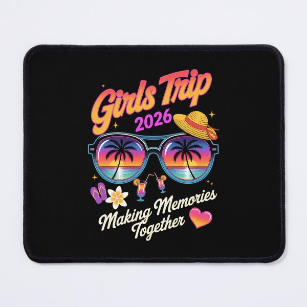 Item preview, Girls Trip Making Memories Together Vacation designed and sold by VENOM0RIOT.