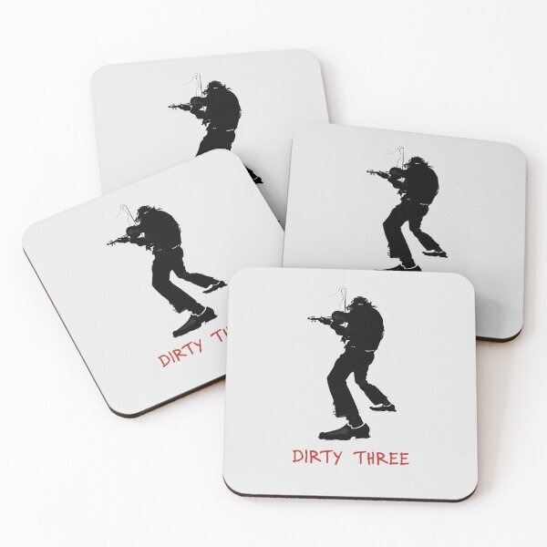 Item preview, Warren Ellis and Dirty Three designed and sold by FULLER FACTORY.