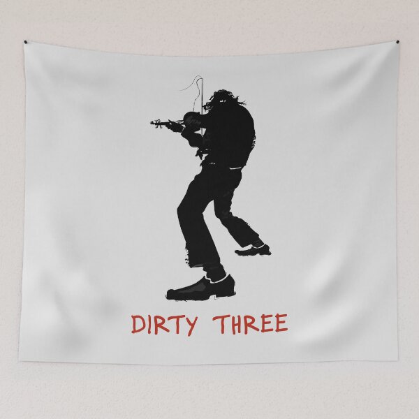 Item preview, Warren Ellis and Dirty Three designed and sold by FULLER FACTORY.