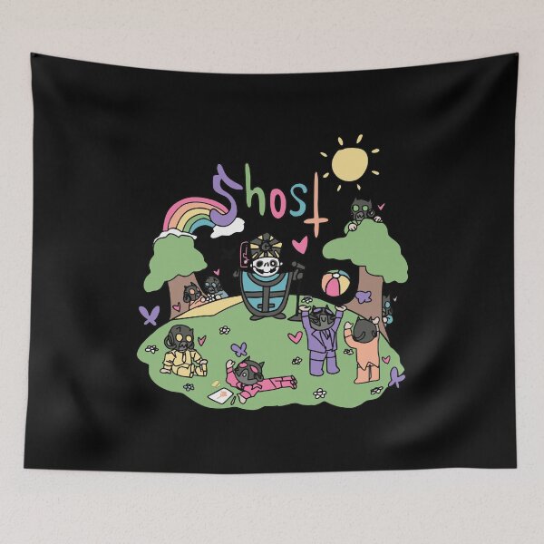 Item preview, Hanging Out in Park designed and sold by foundthenat.