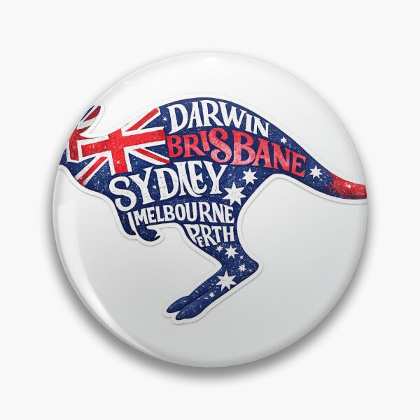 Item preview, Australia designed and sold by -ADRIAV-.