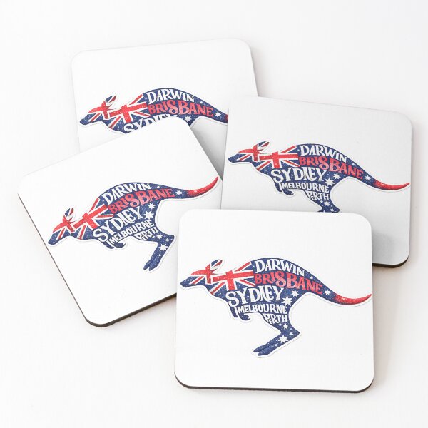 Item preview, Australia designed and sold by -ADRIAV-.