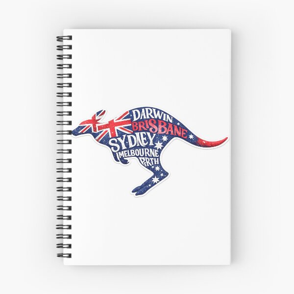 Item preview, Australia designed and sold by -ADRIAV-.