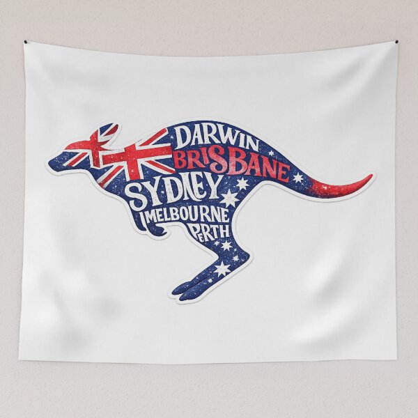 Item preview, Australia designed and sold by -ADRIAV-.