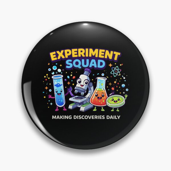 Item preview, Experimental squad - lab week 2026 designed and sold by trendie-tees.
