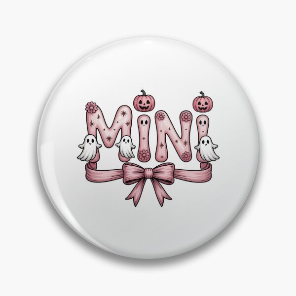 Item preview, Halloween Coquette Spooky Season Fall Trendy Halloween Mini designed and sold by papertaless.