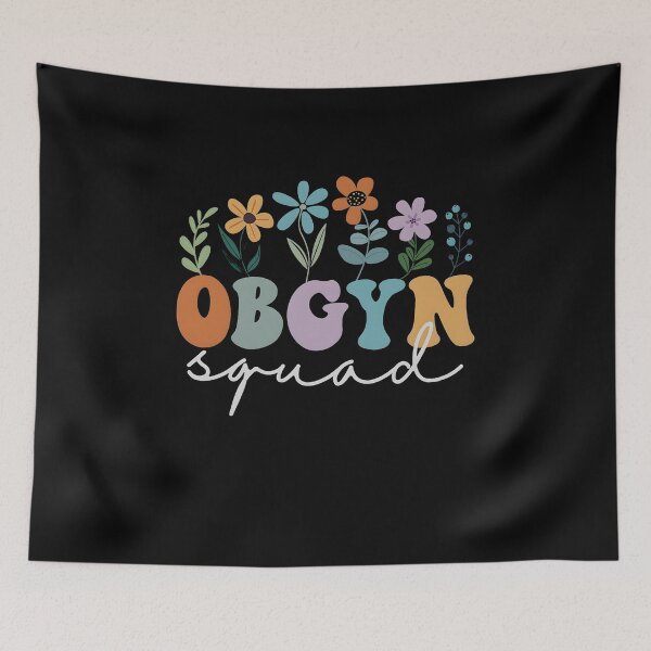 Item preview, OBGYN Squad designed and sold by Lakatosarpad.