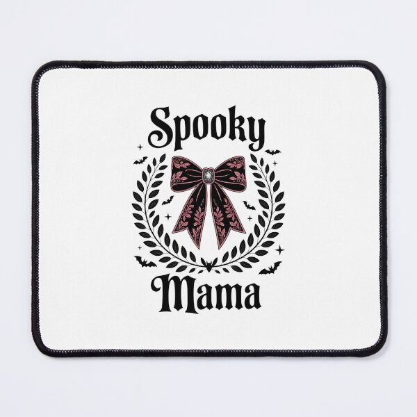 Item preview, Halloween Coquette Spooky Season Fall Trendy Halloween Spooky MaMa designed and sold by papertaless.