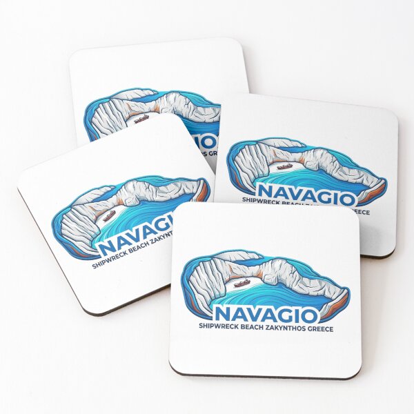 Item preview, Zakynthos: Navagio (Shipwreck) Beach designed and sold by likbatonboot.