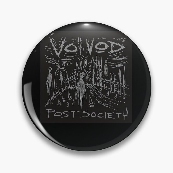 Item preview, Voivod - Post Society album 2016  designed and sold by ZionFashion.