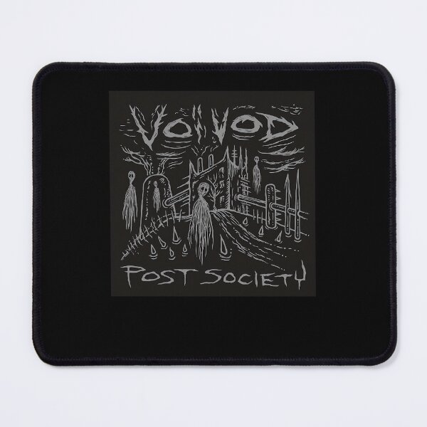 Item preview, Voivod - Post Society album 2016 designed and sold by ZionFashion.