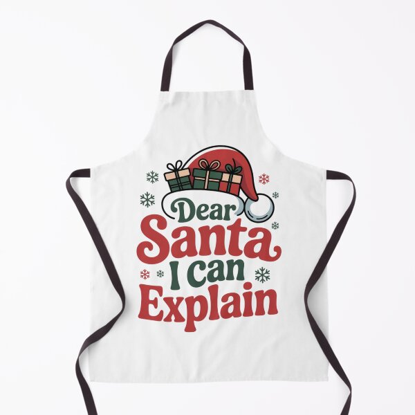 Item preview, Dear Santa I Can Explain - Funny Christmas Naughty List designed and sold by Mpsir.