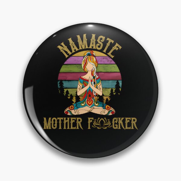 Item preview, Namaste Mother  designed and sold by ZionFashion.