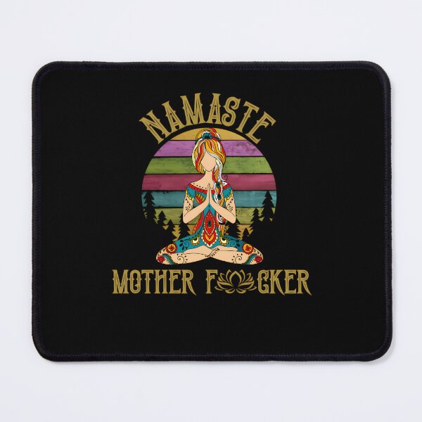 Item preview, Namaste Mother  designed and sold by ZionFashion.