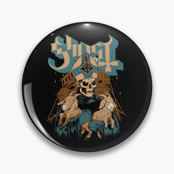 Item preview, The Priest and Goats designed and sold by foundthenat.