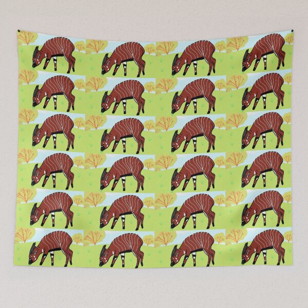 Item preview, A Quiet Nibble The Bongo’s Heaven designed and sold by icedragonart77.