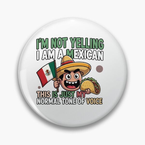Item preview, Funny Mexican Pride Graphic Tee - Mexican Flag and Taco Illustration designed and sold by Sushikidsntoddlers.