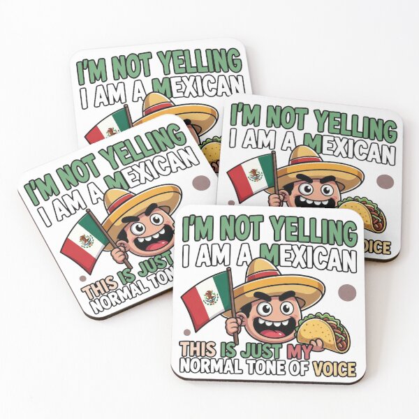 Item preview, Funny Mexican Pride Graphic Tee - Mexican Flag and Taco Illustration designed and sold by Sushikidsntod.